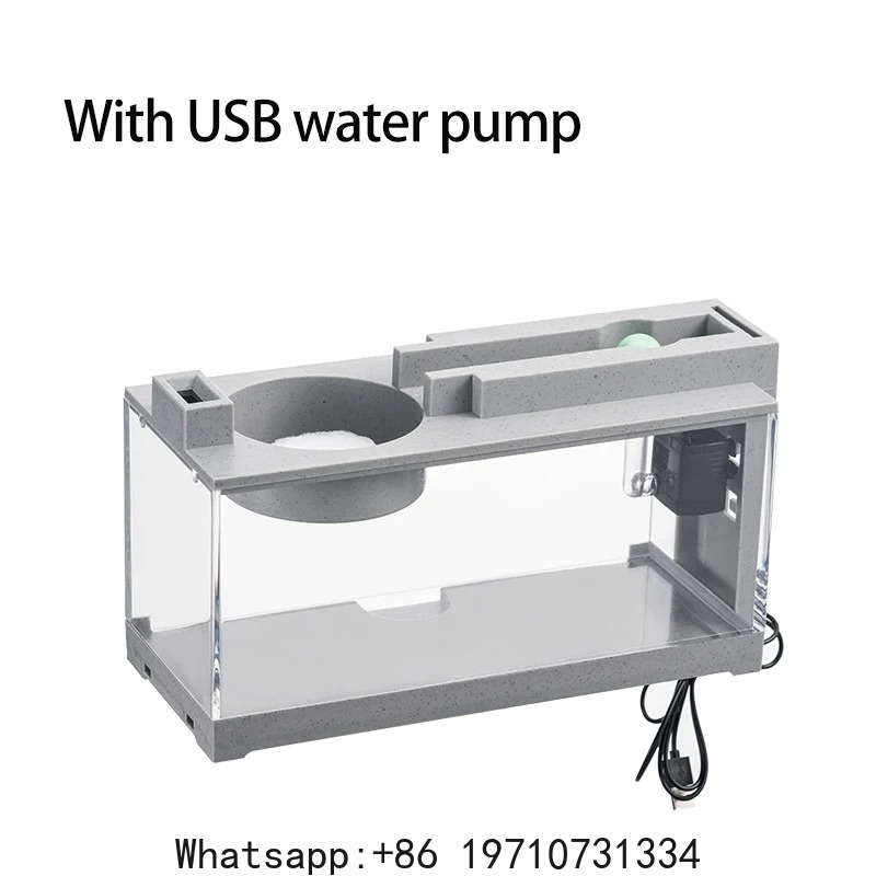 Aquarium Light - Aquarium Fish Tank Kit Built-in Oxygen