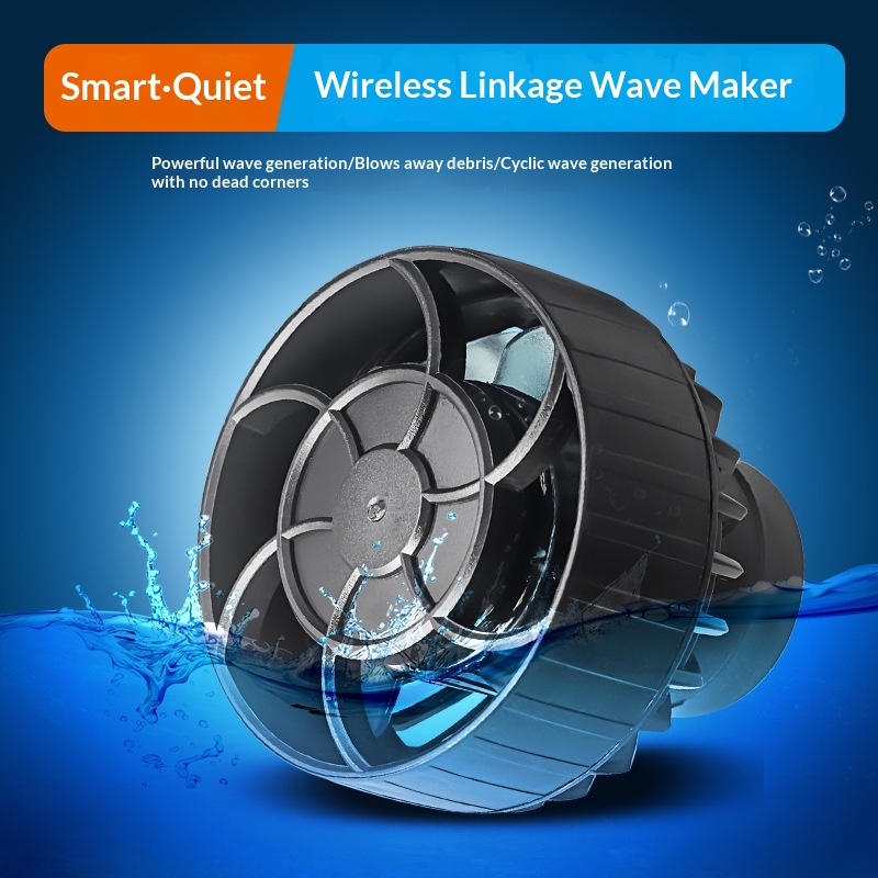 ELW Series Plastic Inverter Wa - огляд і ціна Aquarium Pump