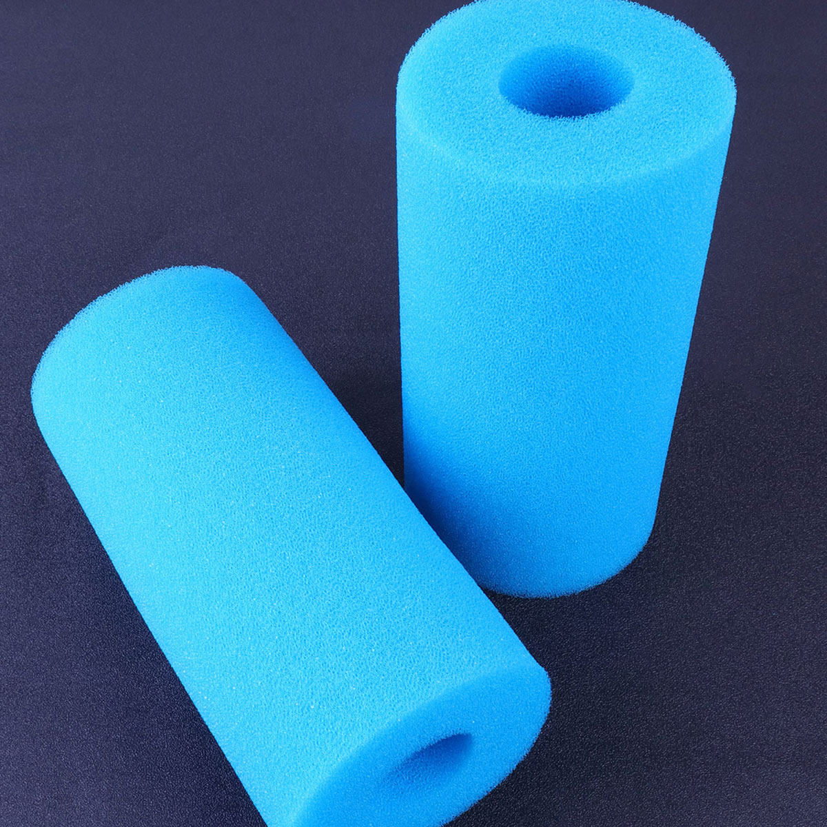 4Pcs Premium Sponge Filter Cyl - огляд і ціна Fish Tank Filter