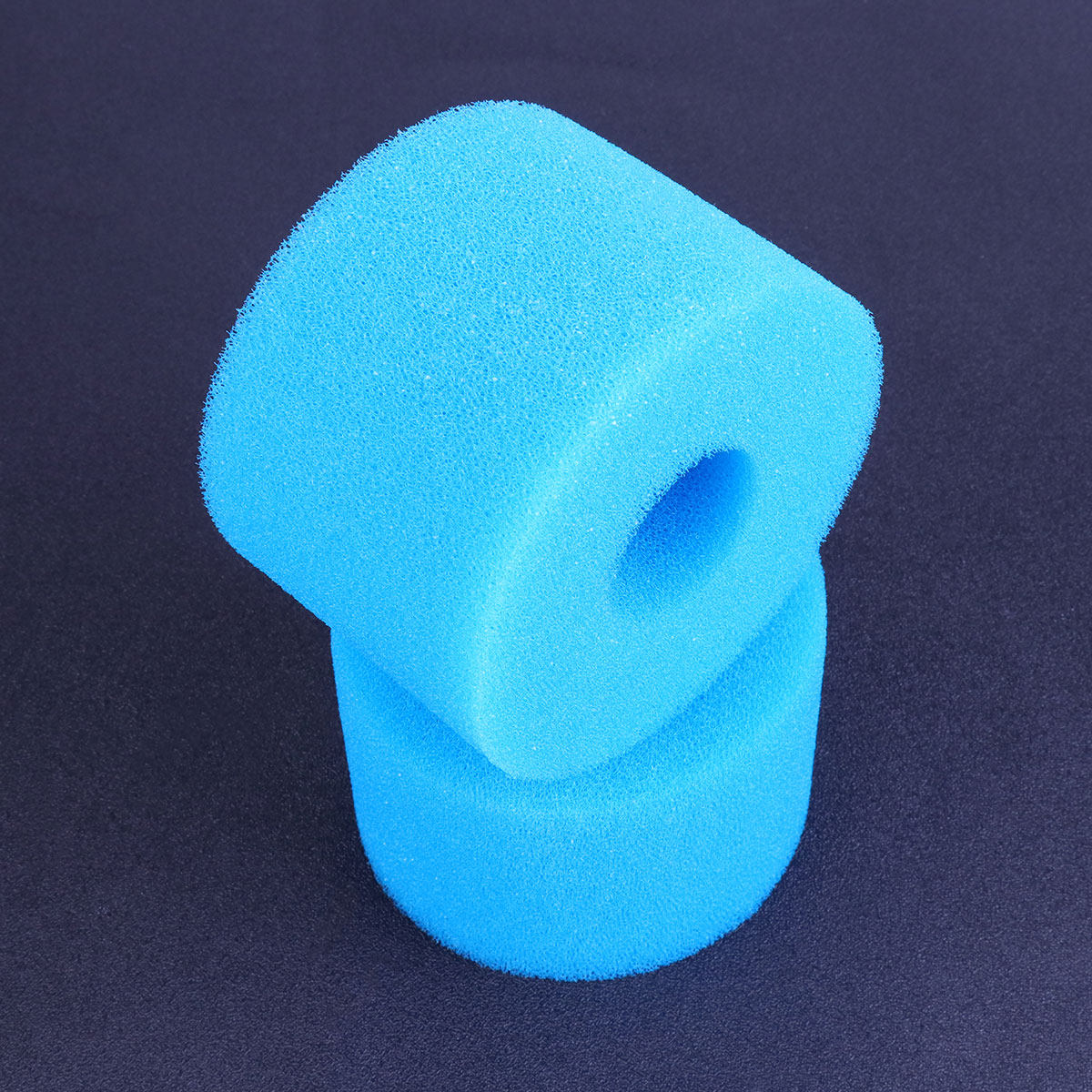 4Pcs Premium Sponge Filter Cyl - огляд і ціна Fish Tank Filter