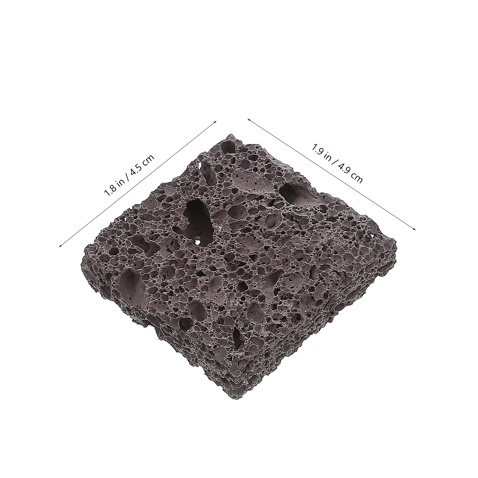3Pcs Volcanic Rock Aquascaping - огляд і ціна Aquarium Fish Betta