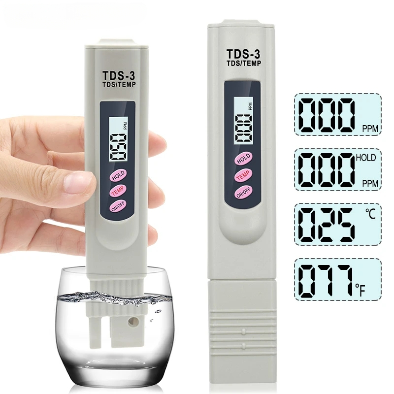 1/3 Pcs Portable LCD Digital T - огляд і ціна Fish Tank Filter