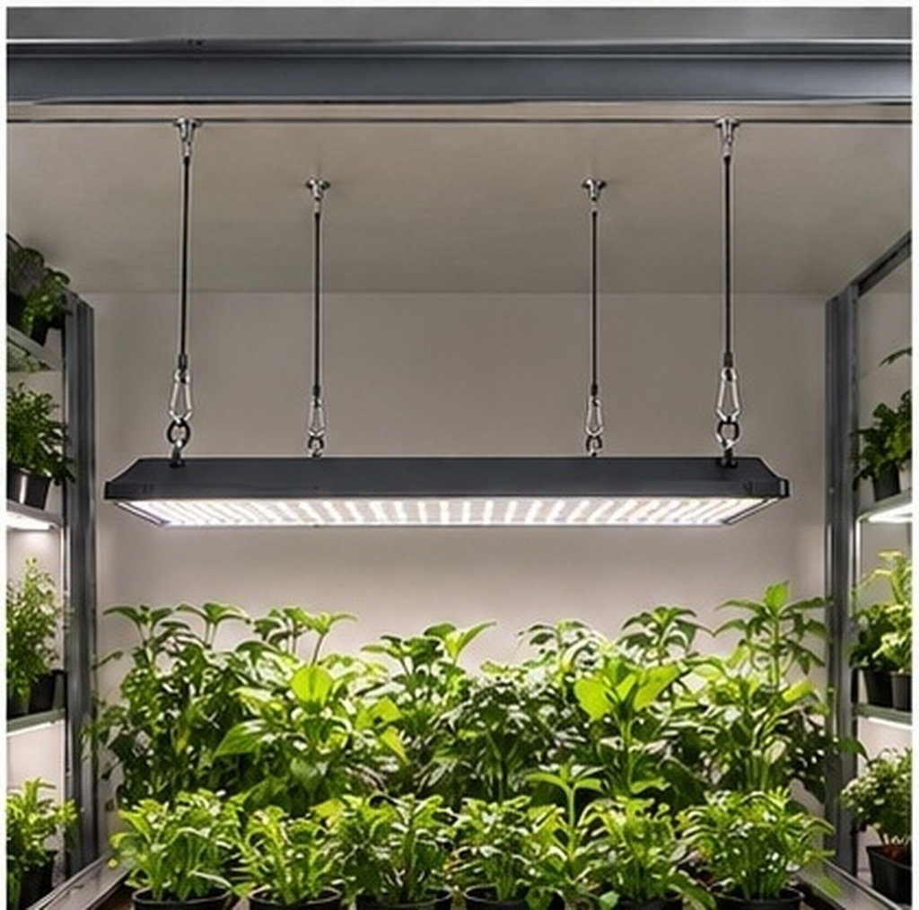 4Pcs Grow Light Rope Hanger Ki - огляд і ціна Aquarium Plants