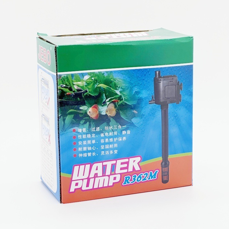 Fish Tank Submersible Pump Thr - огляд і ціна Aquarium Pump