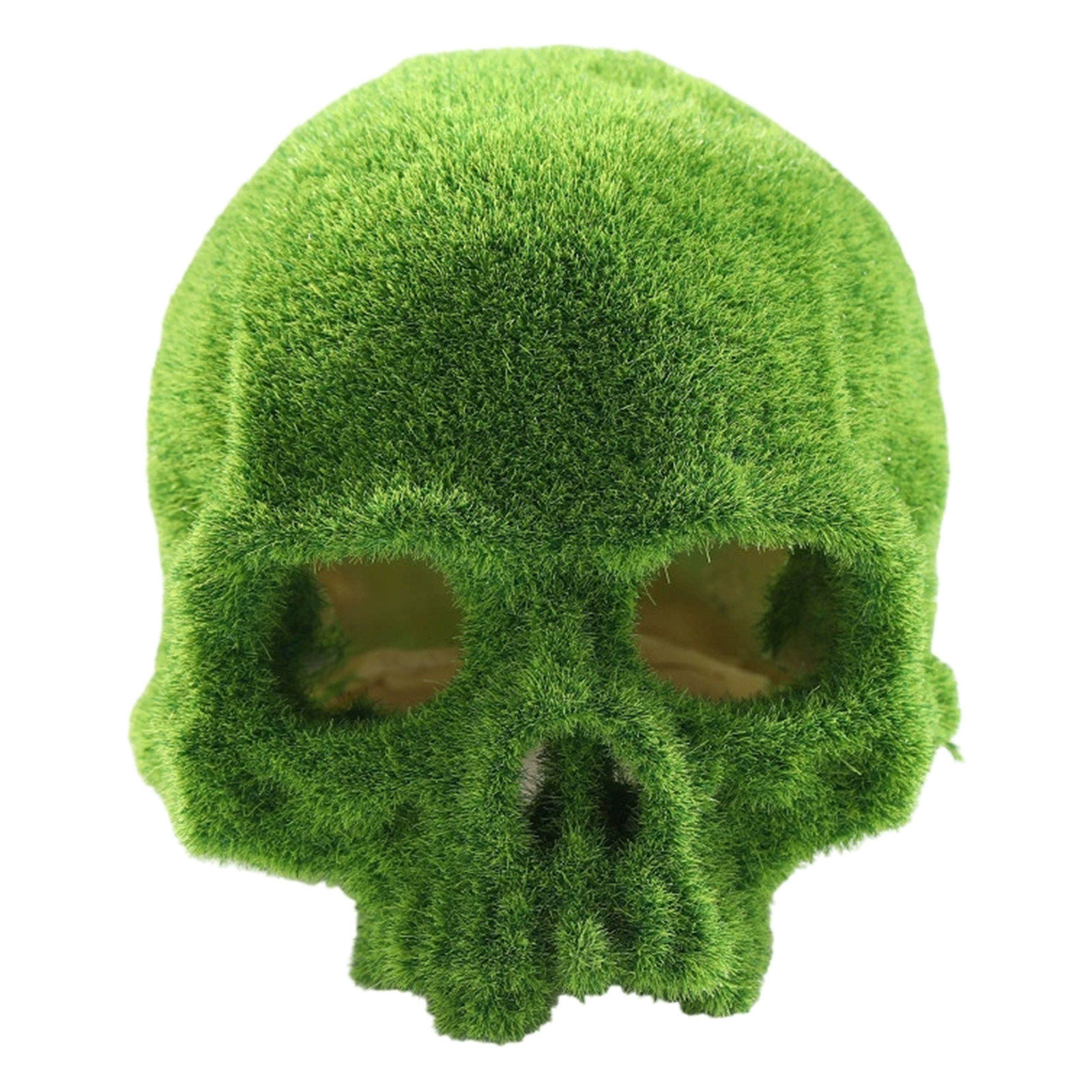 Mossy Skull Aquarium Decor Sku - огляд і ціна Aquarium Fish Betta