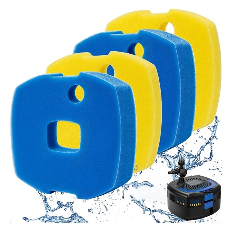 AAAF Dual Stage Aquarium Foam  - огляд і ціна Aquarium Pump