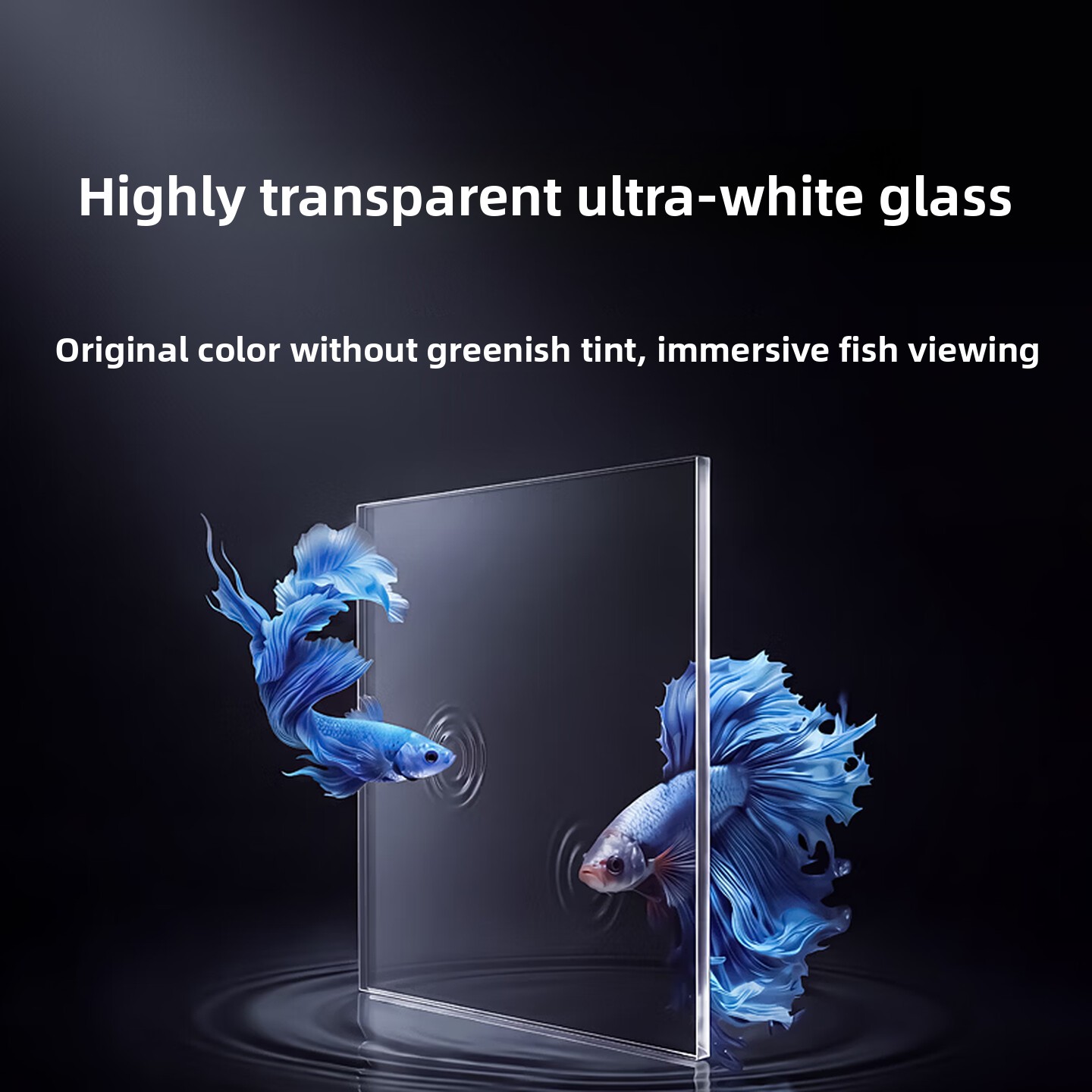 Mijia Smart Fish Tank 2 Pro 31 - огляд і ціна Xiaomi Aquarium Fish Tank