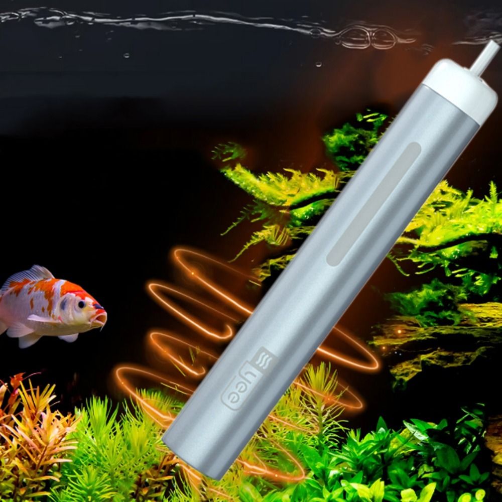 25/50/75W Aquarium Submersible - огляд і ціна Fish Tank Heater