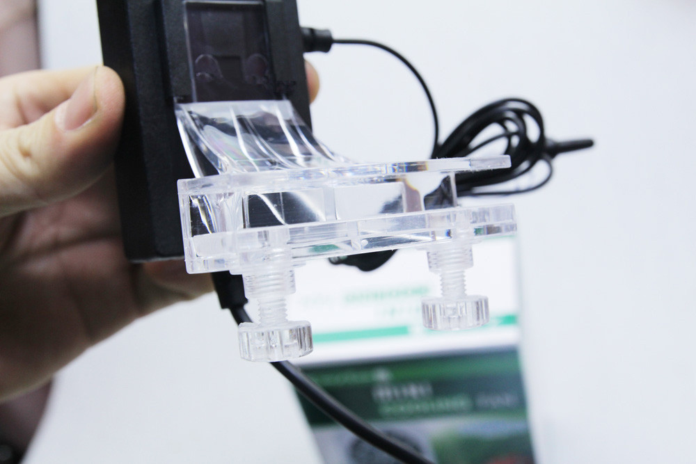 Mini nano clip hang on cooling - огляд і ціна Fish Tank Heater