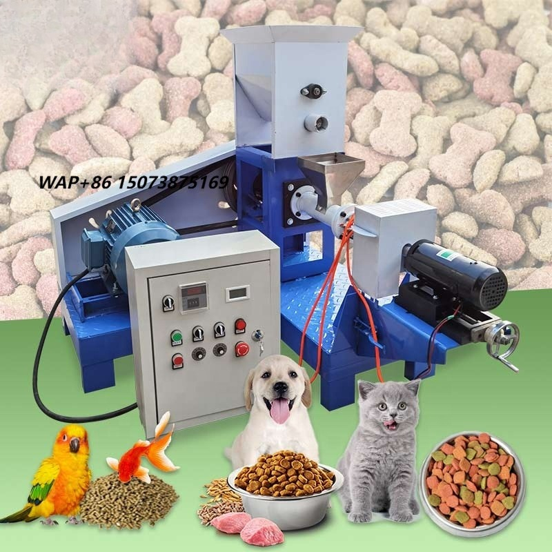 Pellet Extruder Pet Dog Fish F - огляд і ціна Fish Food
