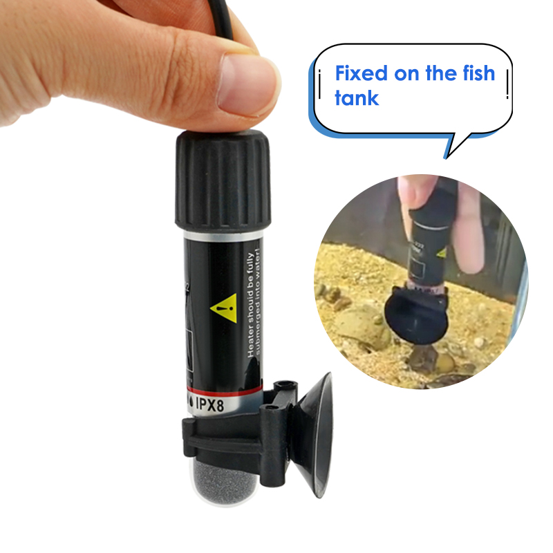 USB Mini Aquarium heating rod  - огляд і ціна Fish Tank Heater