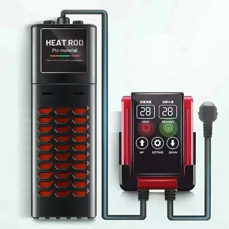 1000W Aquarium Submersible Hea - огляд і ціна Fish Tank Heater