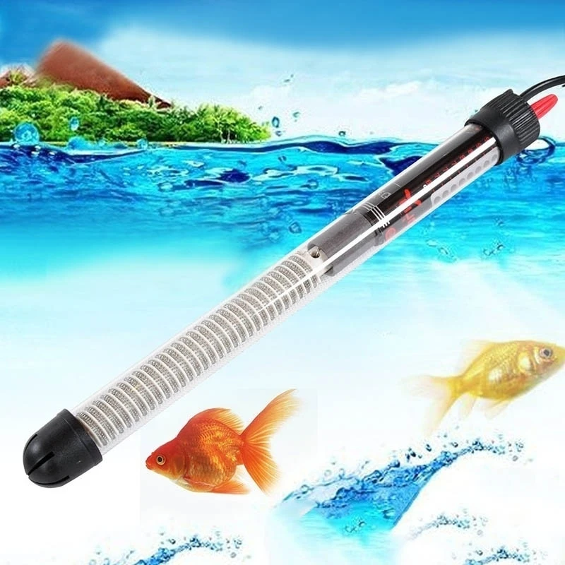 20/50/100/200/300W Aquarium Tr - огляд і ціна Fish Tank Heater