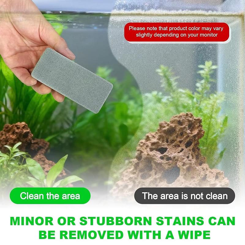 2/4 Pcs Double Sided Aquarium  - огляд і ціна Aquarium Fish Tank