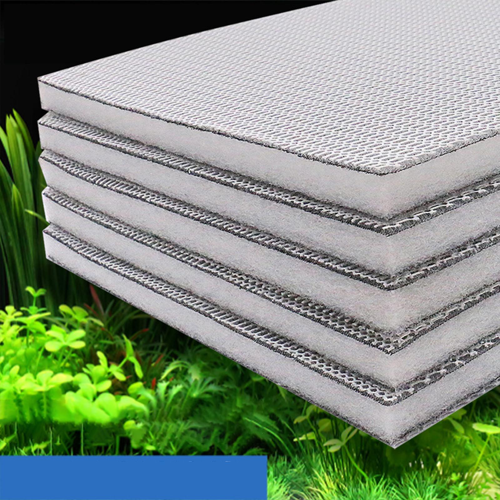 Reusable Cotton Aquarium Filte - огляд і ціна Fish Tank Filter