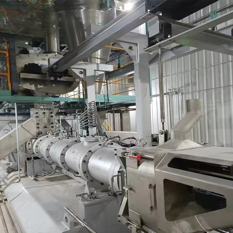 Mufeng Large Output Twin Screw - огляд і ціна Fish Food