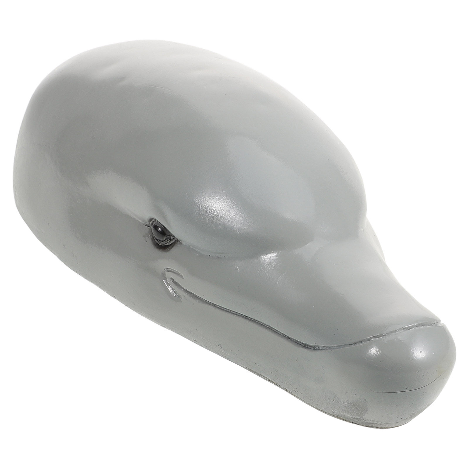 Premium Resin Dolphin Head Orn - огляд і ціна Aquarium Decor