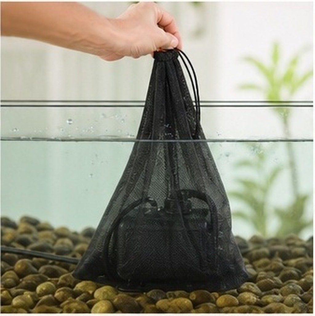 2Pcs Drawstring Pump Filter Ba - огляд і ціна Aquarium Pump